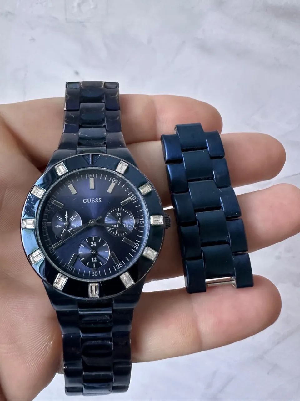 Relógio Guess feminino 
