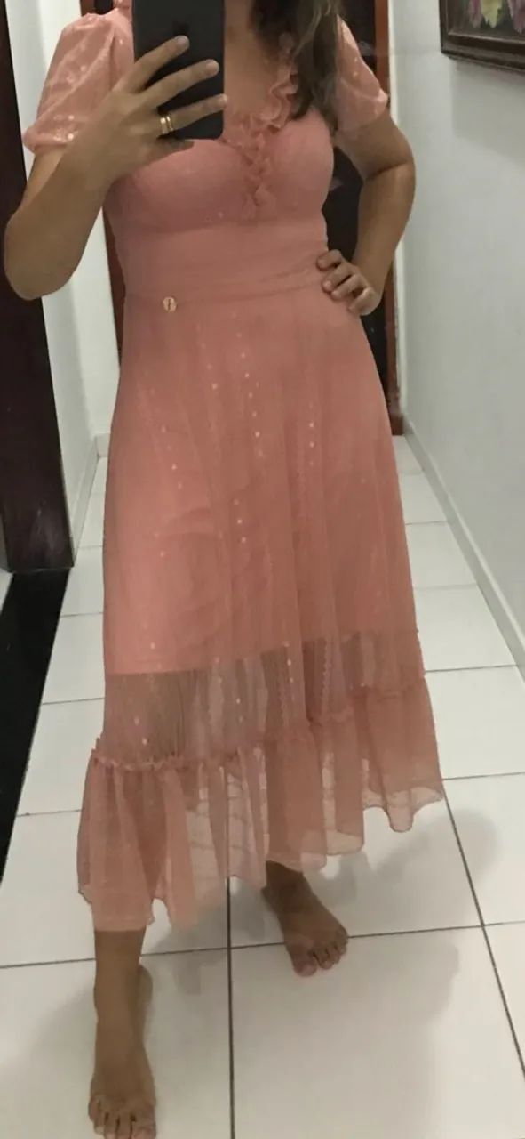 Vestido TR Thais Rodrigues 