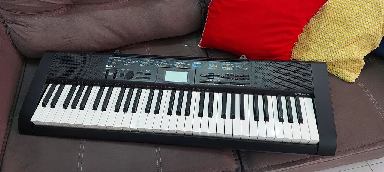 Teclado - Casio - Foto 3