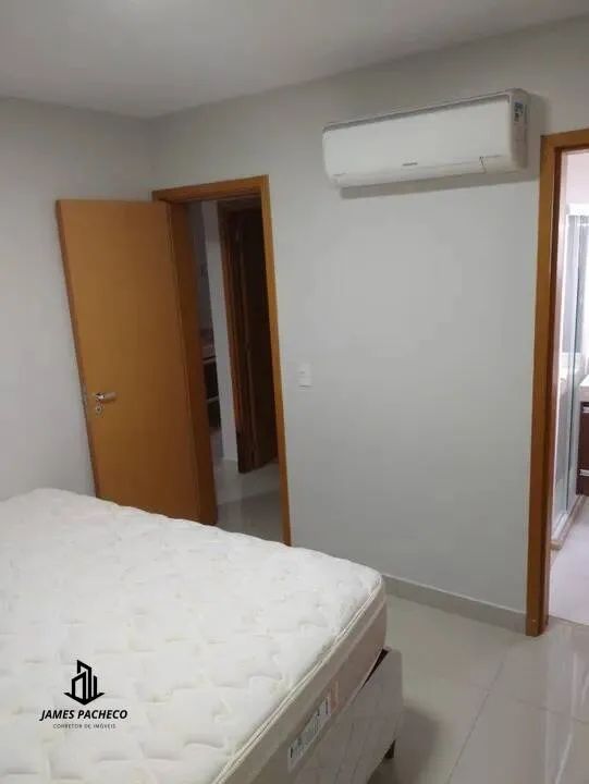 Apartamento Mobiliado com 3 Quartos sendo 1 Suíte - Setor Oeste - 85 m² - Foto 5