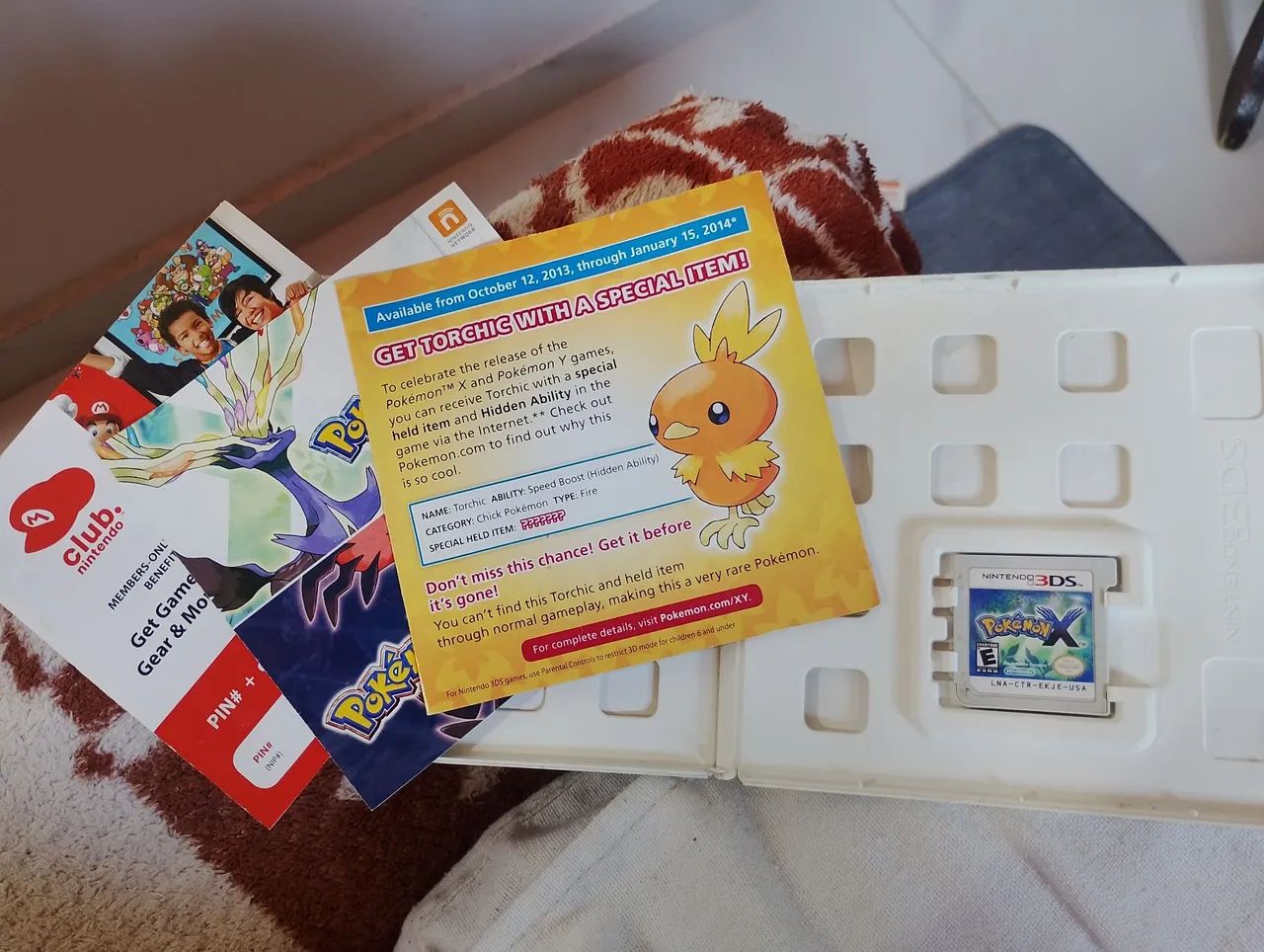 Pokémon X - Foto 4