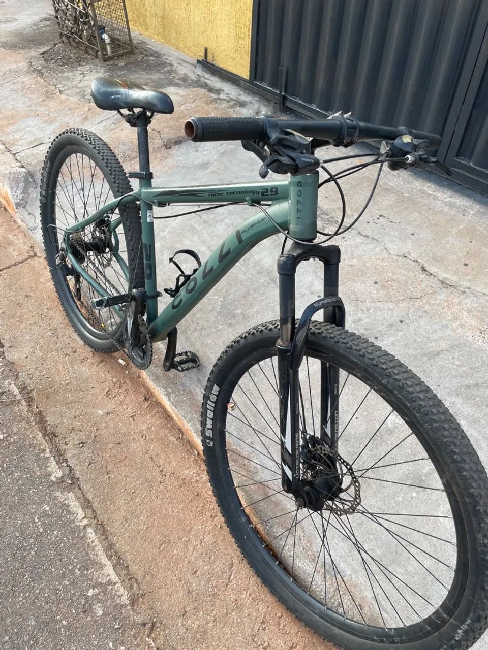 Vendo bicicleta aro 29 - Foto 2