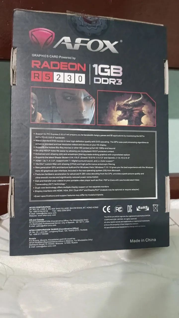 R5 230 1gb - Foto 2