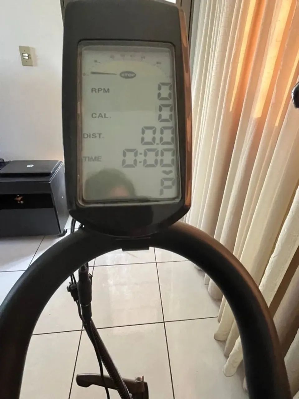 Bicicleta ergométrica Gallant Elite Pro - Foto 2