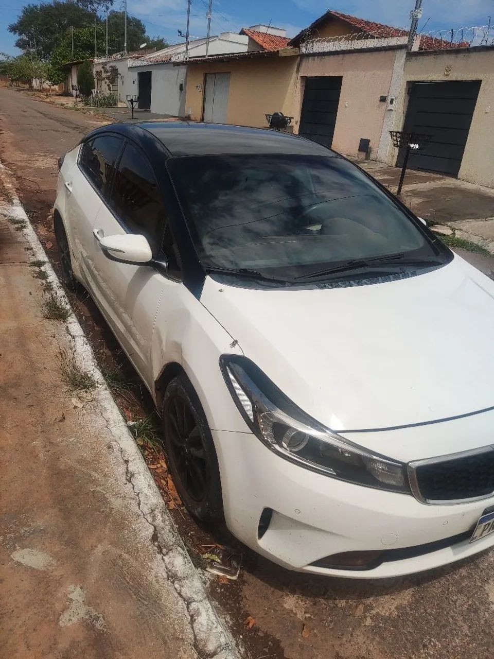 KIA Cerato Cerato 1.6 16V Flex Aut. 2019