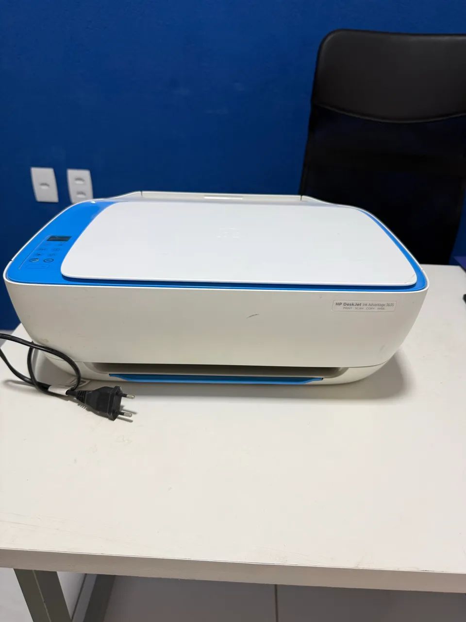Impressora Wi-Fi420252766993786880