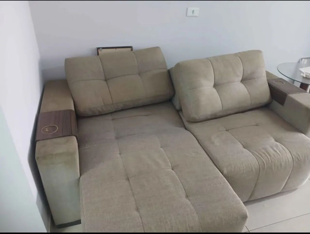 Sofá retratil