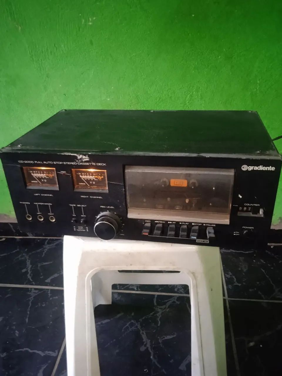 Som da gradiente  - Foto 2