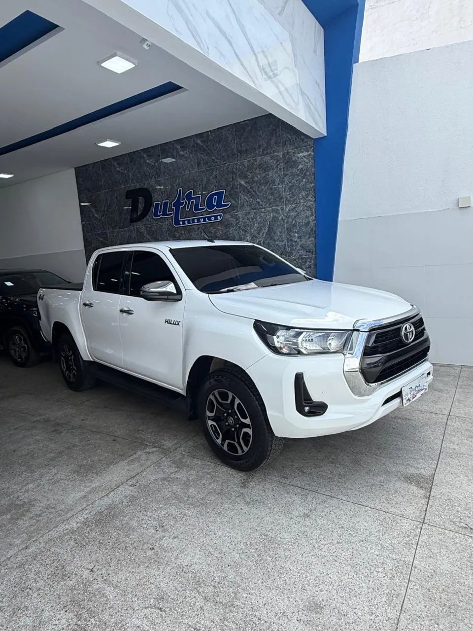 Toyota Hilux 2024