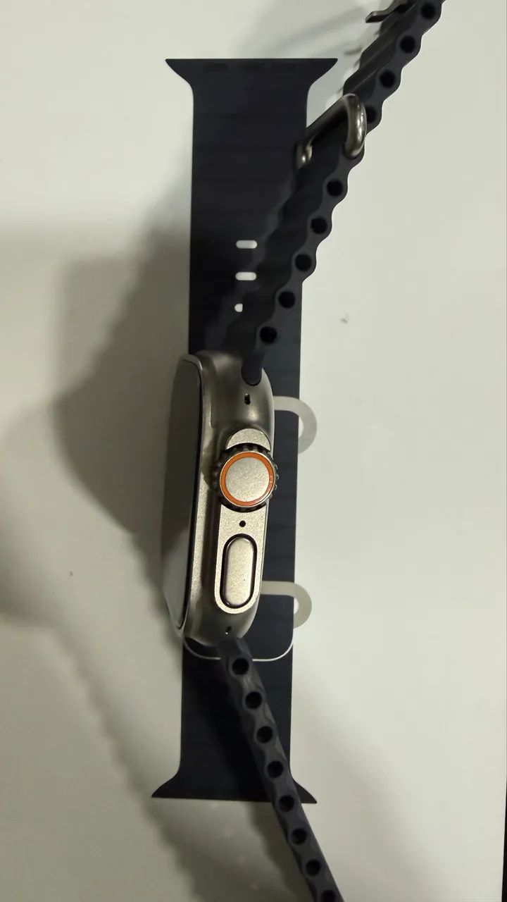 Apple Watch Ultra 49mm GPS + Celular ? - Foto 4
