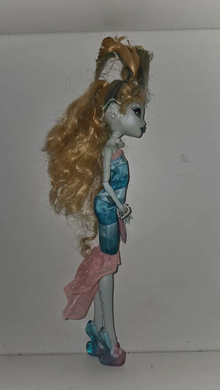 boneca lagoona Dawn of the Dance Dotd - Foto 3