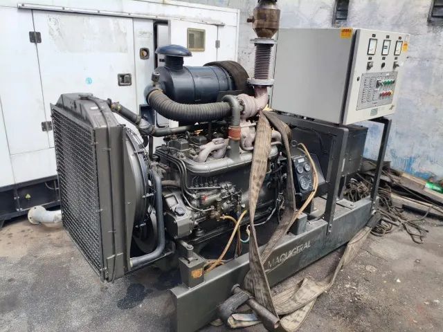 Gerador MWM 115 kVA  - Foto 4