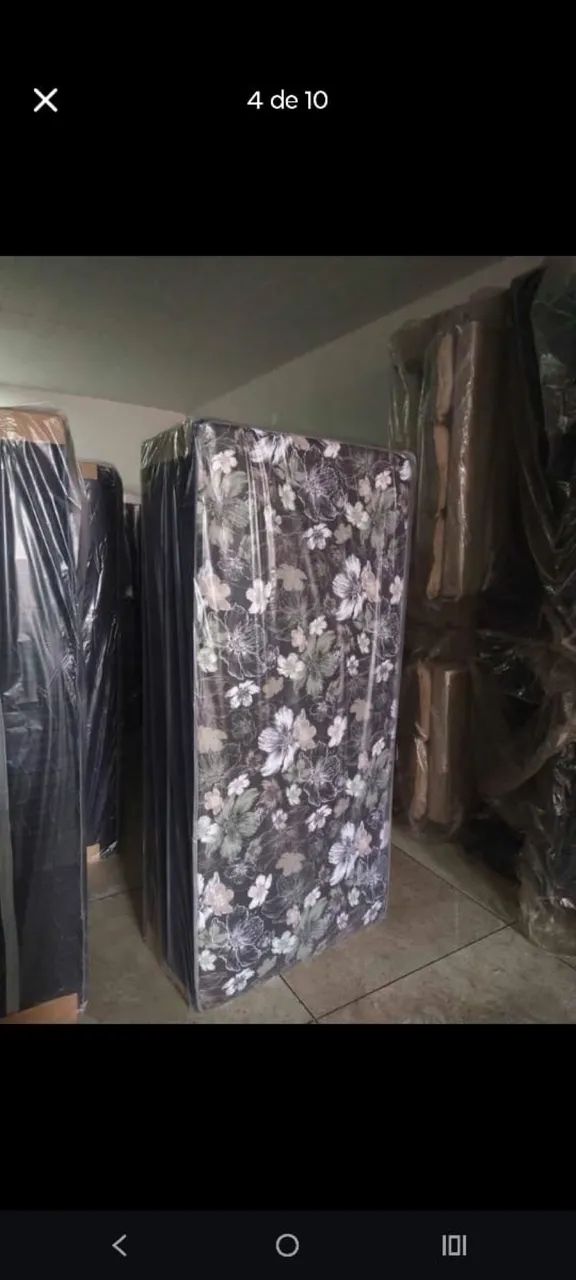 Vende-se cama solteirão  - Foto 5