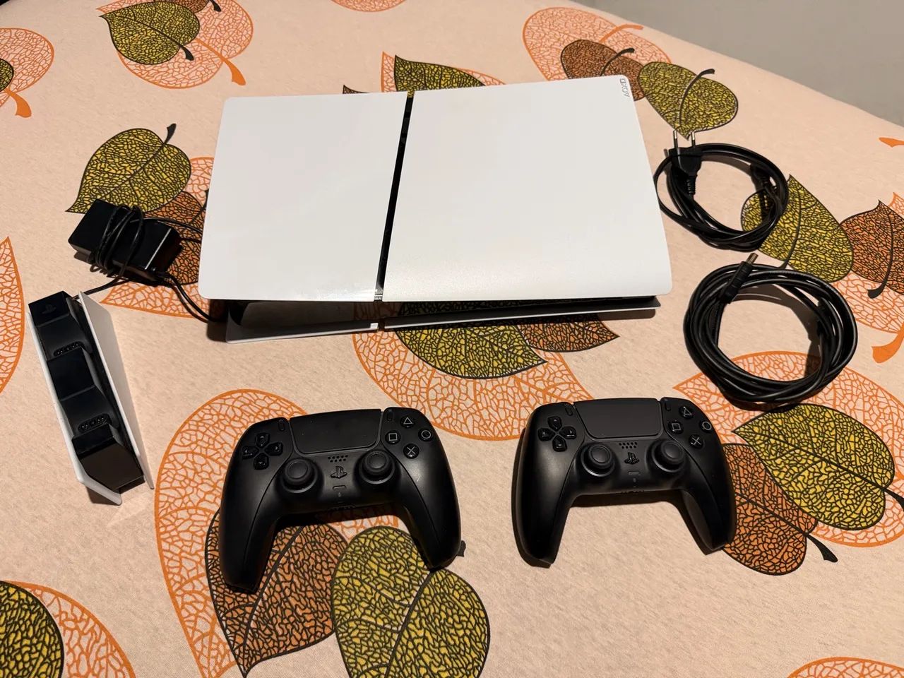 PS5 slim 1tb