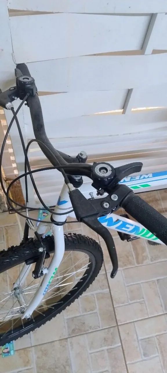 Bicicleta aro 26 nova  - Foto 5