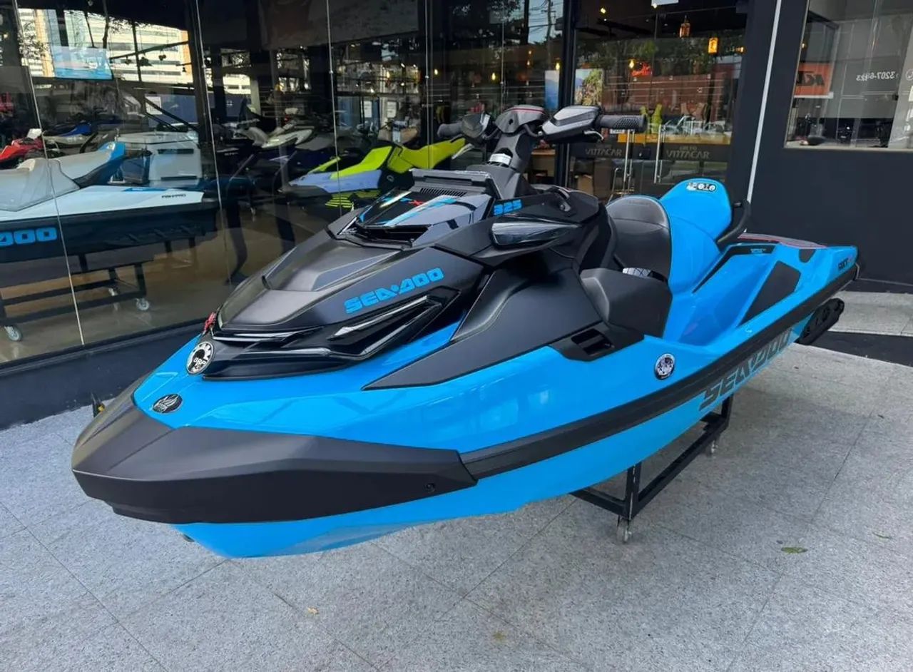 Seadoo RXT-X 325 Zero 2026 - Foto 2