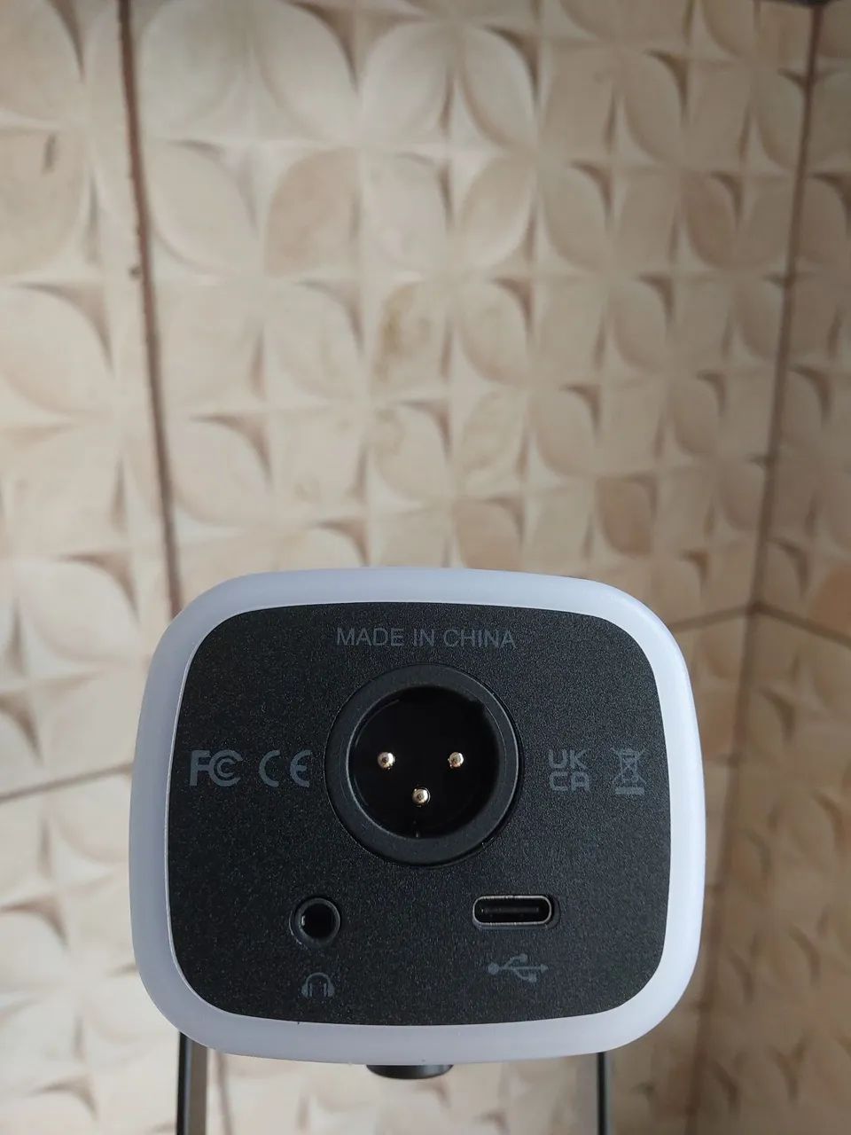 Microfone  profissional FIFINE AM8 - USB XLR | Gaming e streaming - Foto 4