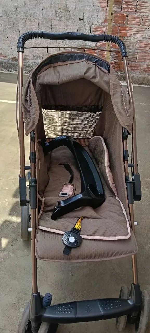 CARRINHO DE BEBÊ 