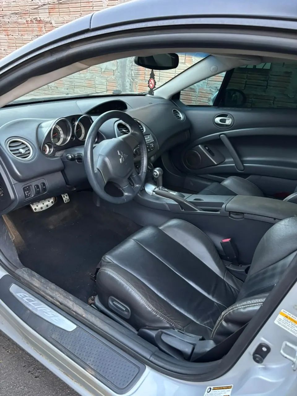 Mitsubishi Eclipse GT 3.8 V6 267cv 2008 - Foto 4