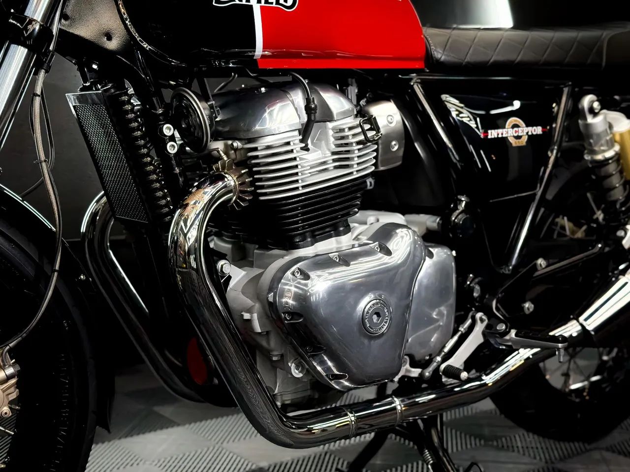 Interceptor 650  - Foto 7