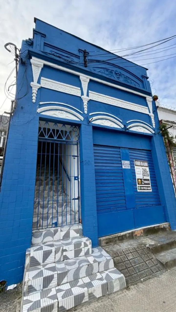 Predio Comercial - Bairro Afogados