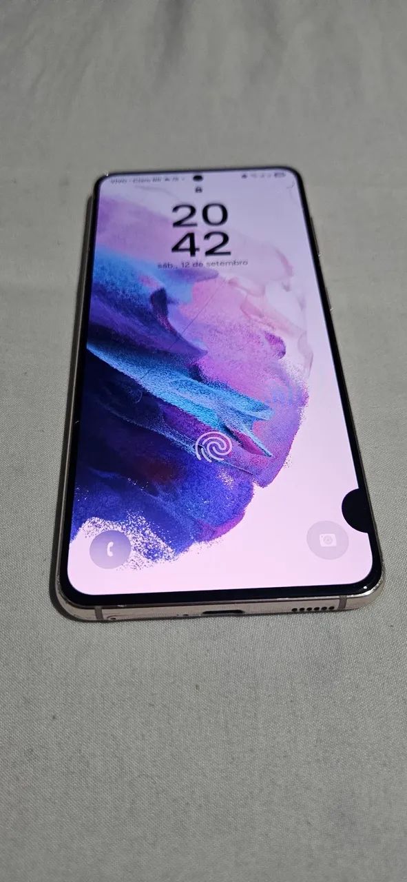 Celular Samsung Galaxy S21 5G - 128GB