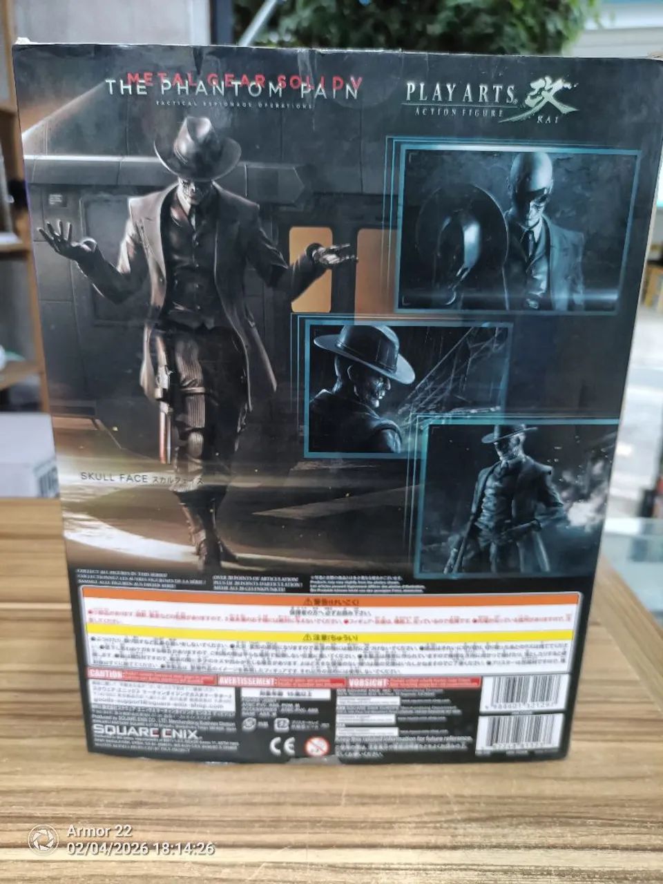 The Phantom Pain 