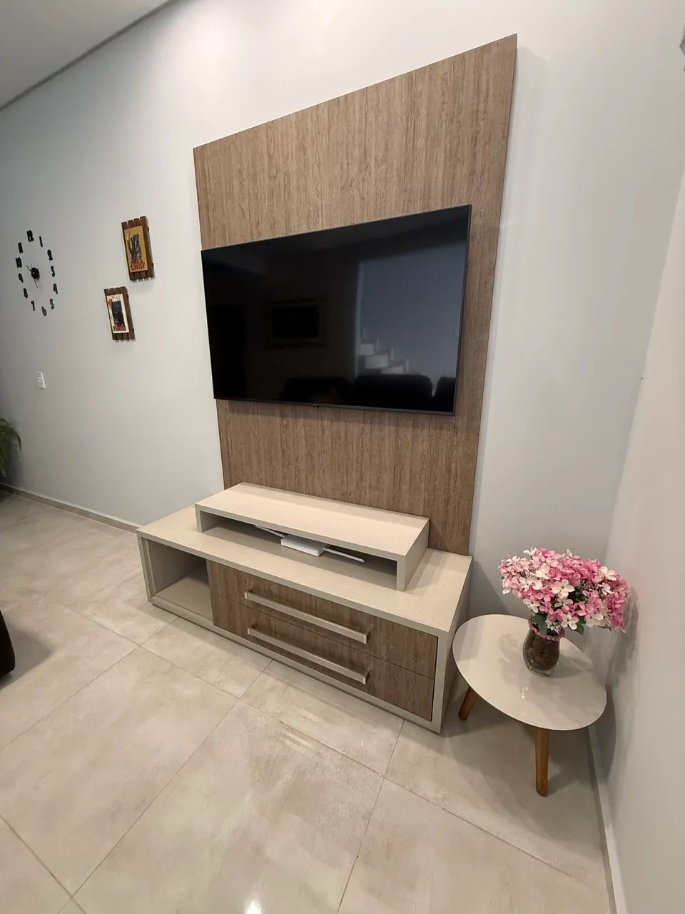 Painel para tv  - Foto 3
