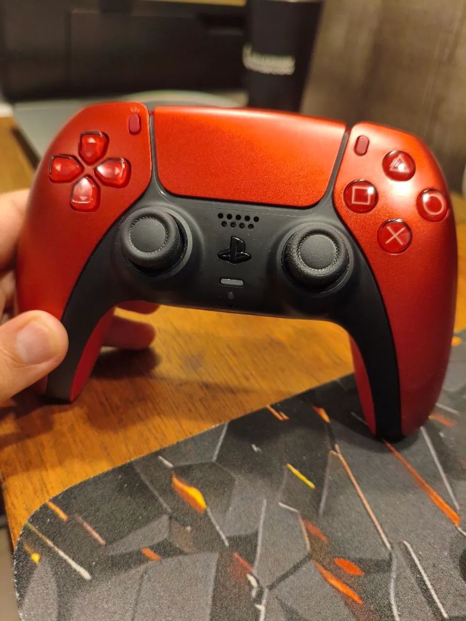 DualSense Volcanic Red  - Foto 2