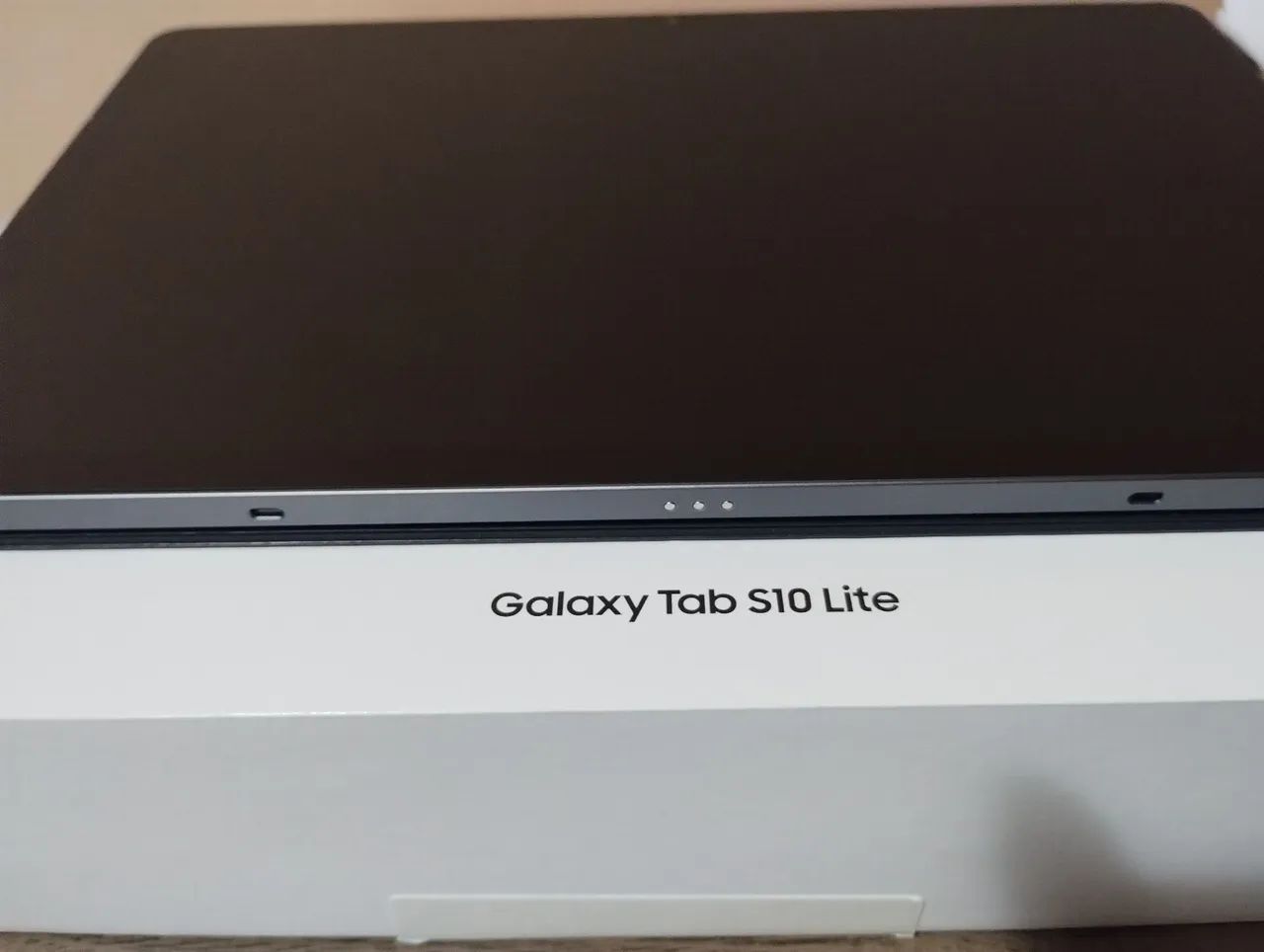 [seminovo] Galaxy Tab S10 Lite + capa, caneta, caixa, NF - Foto 3