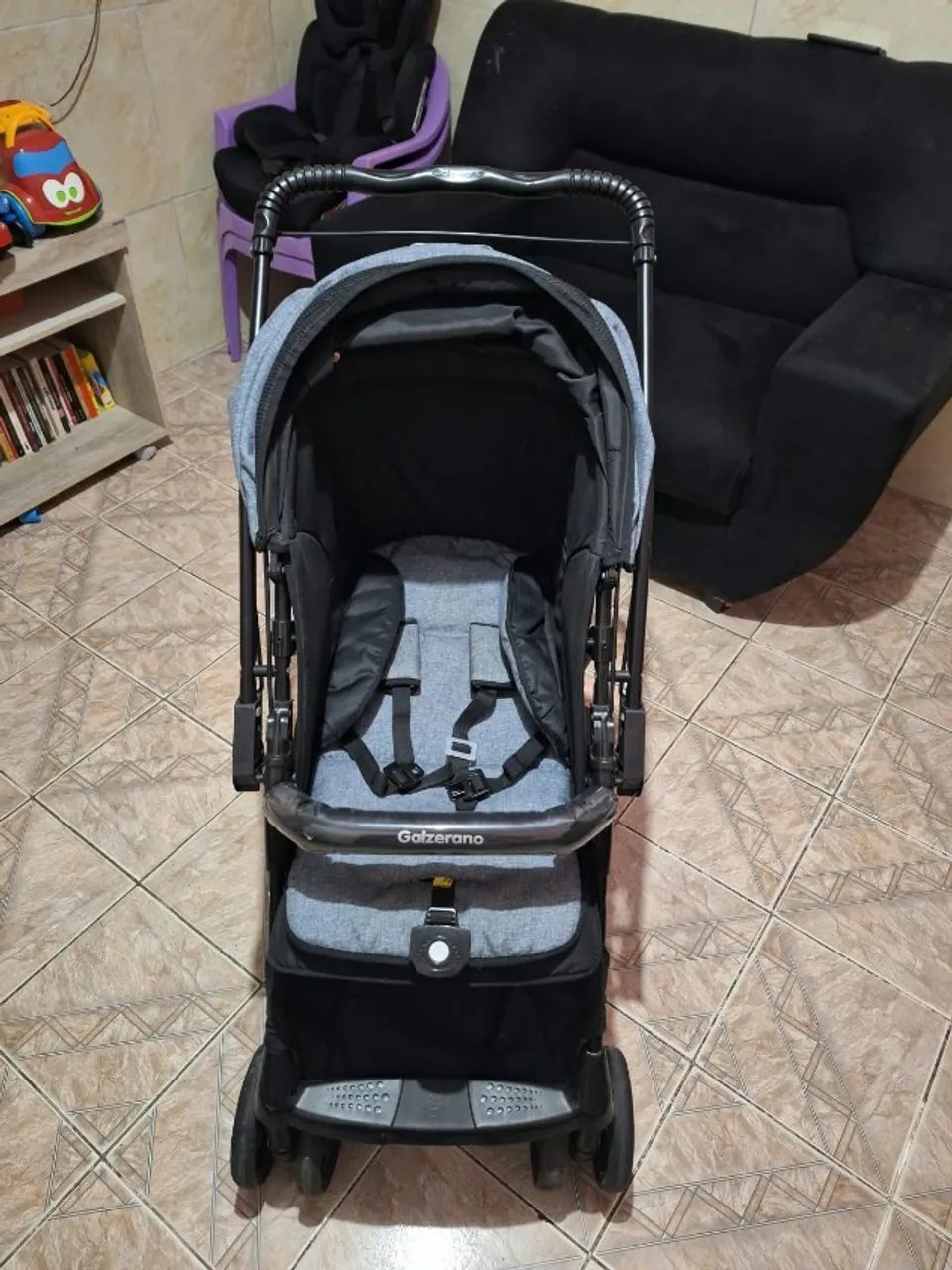 Carrinho de bebê - Foto 5