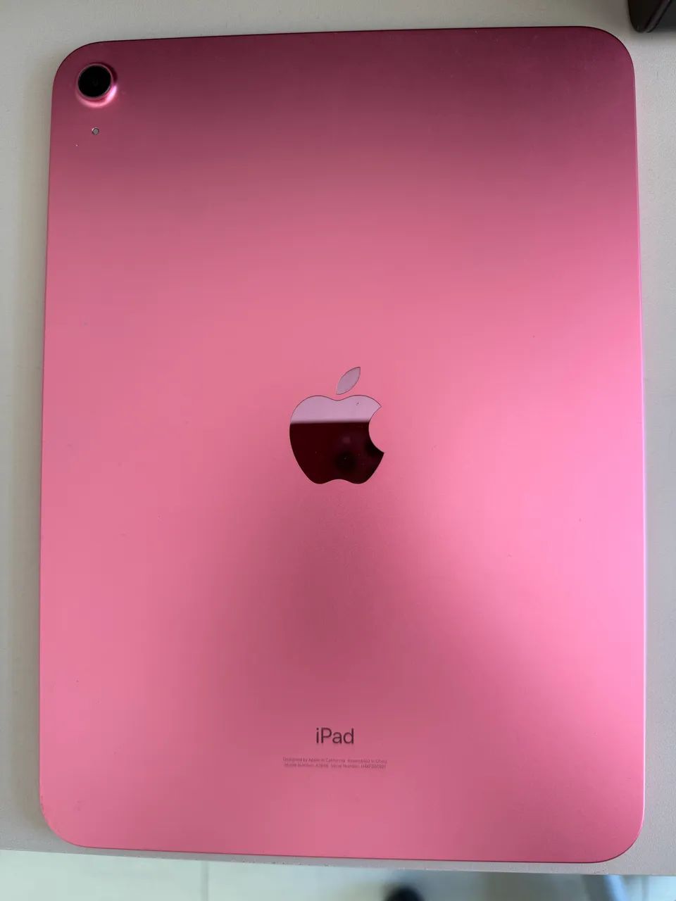 iPad 10 Rosa + Apple Pencil  - Foto 4