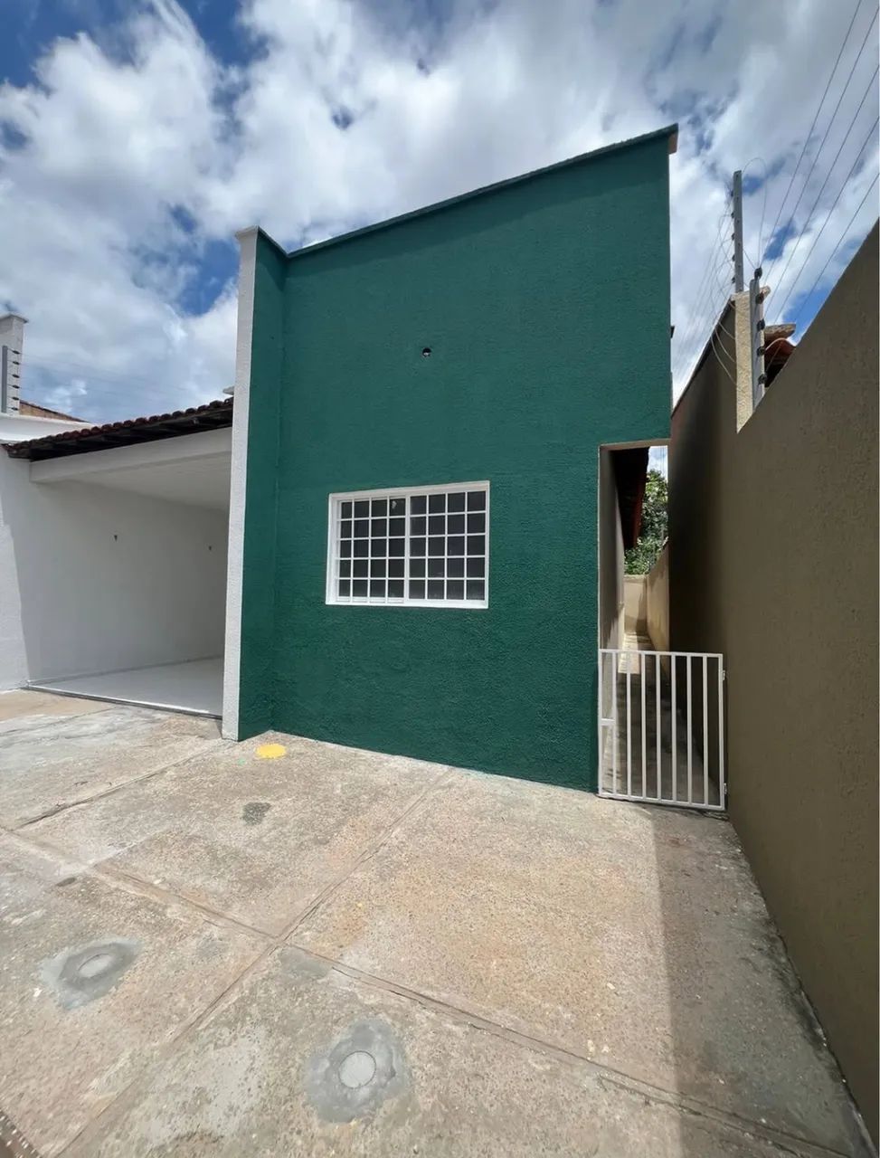 Casa no Sítio Cercado 