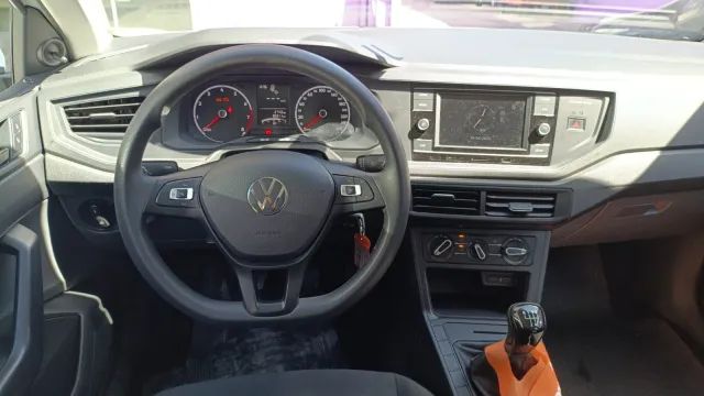 Volkswagen Polo 1.0 MPI Flex 12V 5P 2024 - Foto 5