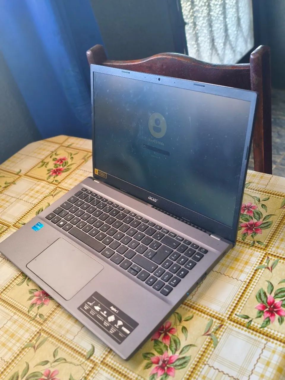 Notebook aspire 5 - Foto 3