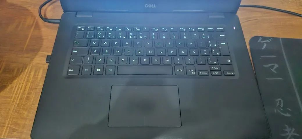 Notebook Dell Latitude 3490 | Intel Core i5 | 16GB RAM | SSD