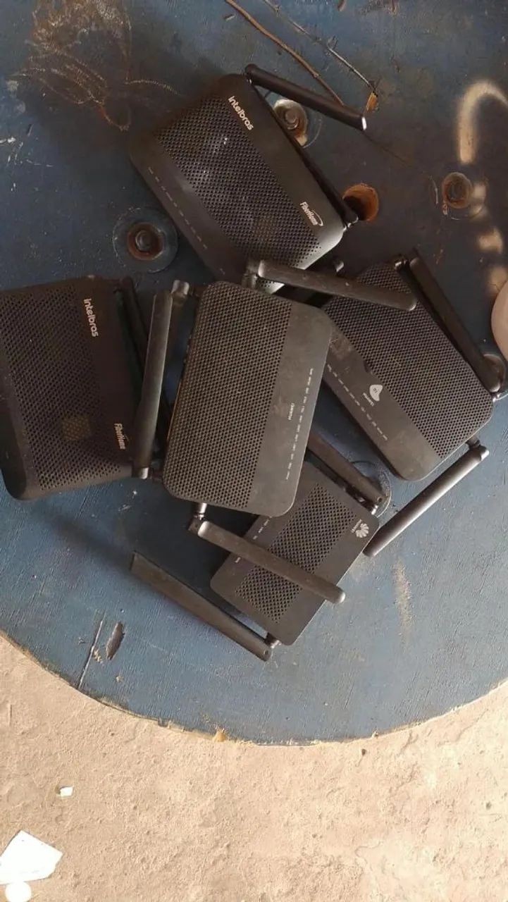 Vendo roteadores 