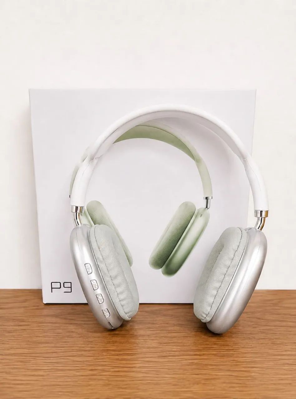 Fone Headset Bluetooth P9