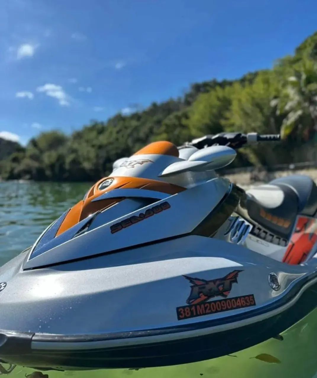 SEA DOO RXT X 255 2009 - Foto 4