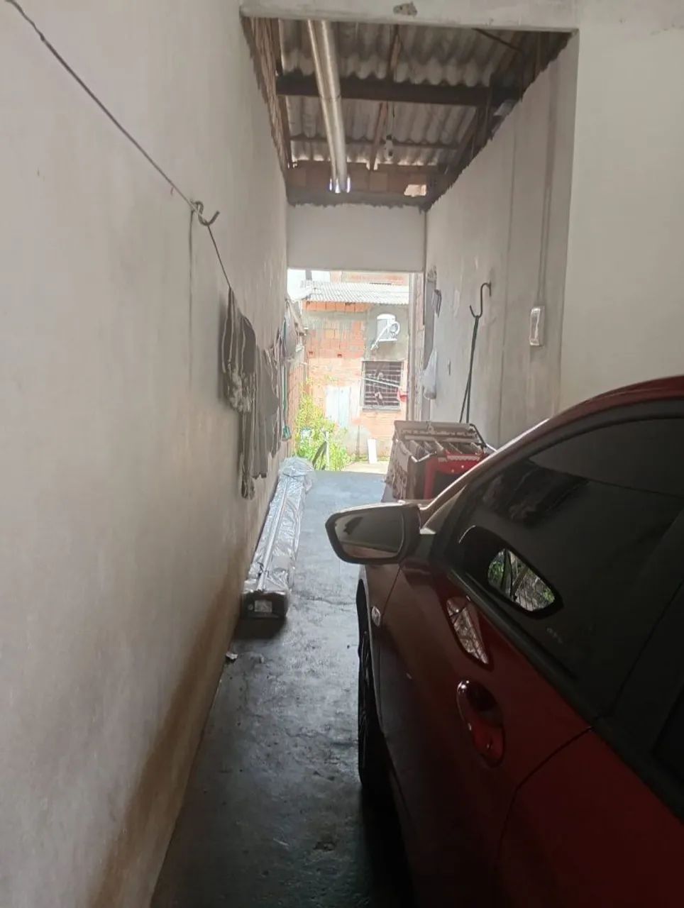 Vendo casa na cidade de Deus - Foto 2