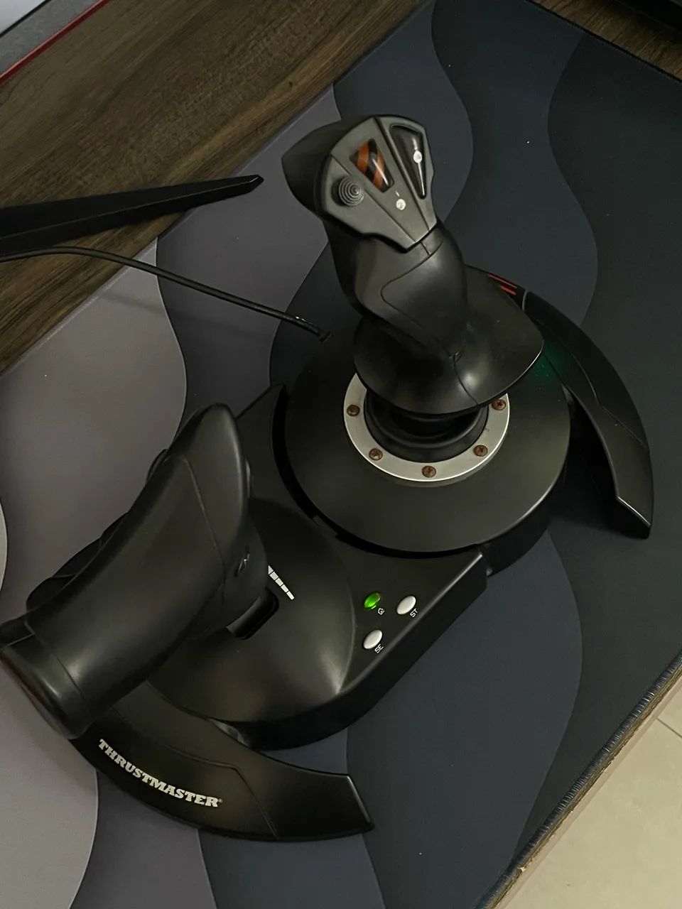 Joystick Flight Hotas X - Thurstmaster - Foto 2