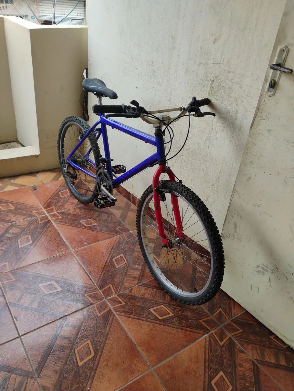 Bicicleta aro 24 - Foto 5