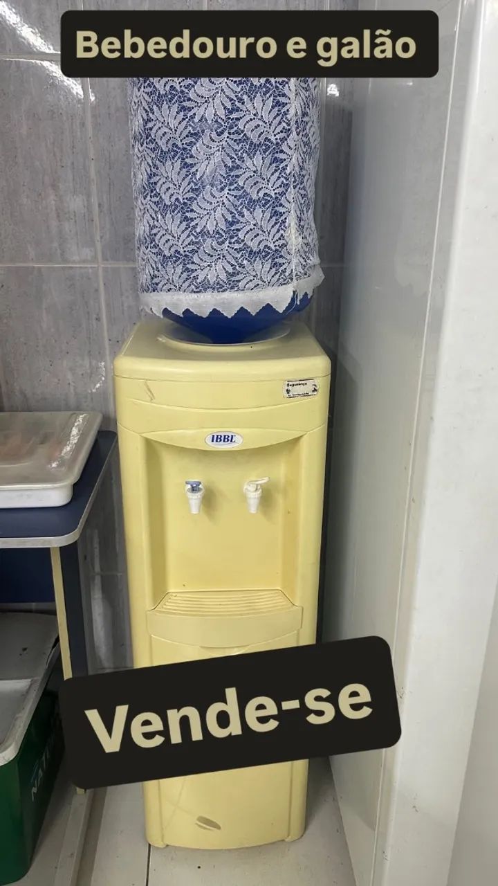 FILTRO DE AGUA IBL