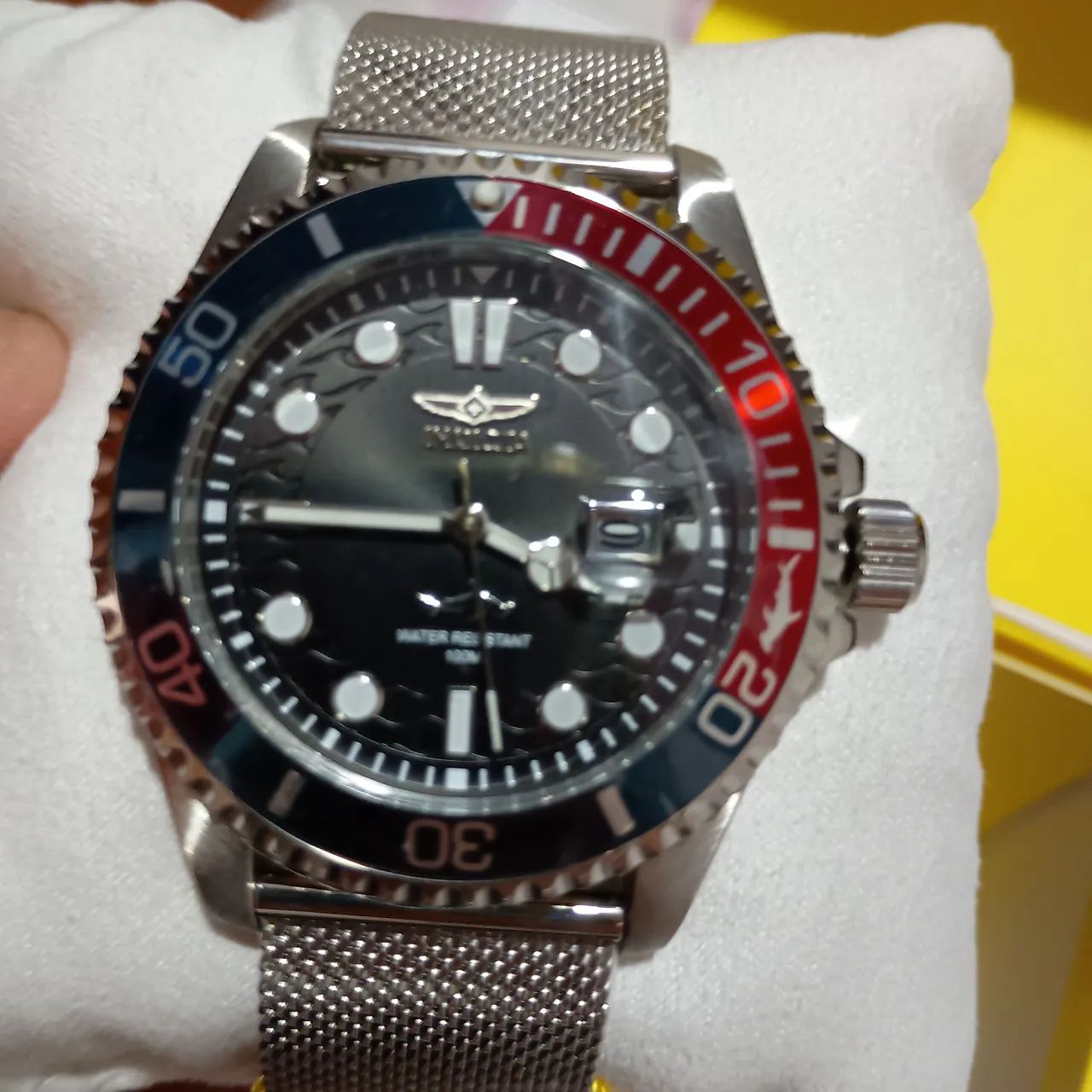Invicta novo original 47176 nunca Usado - Foto 5