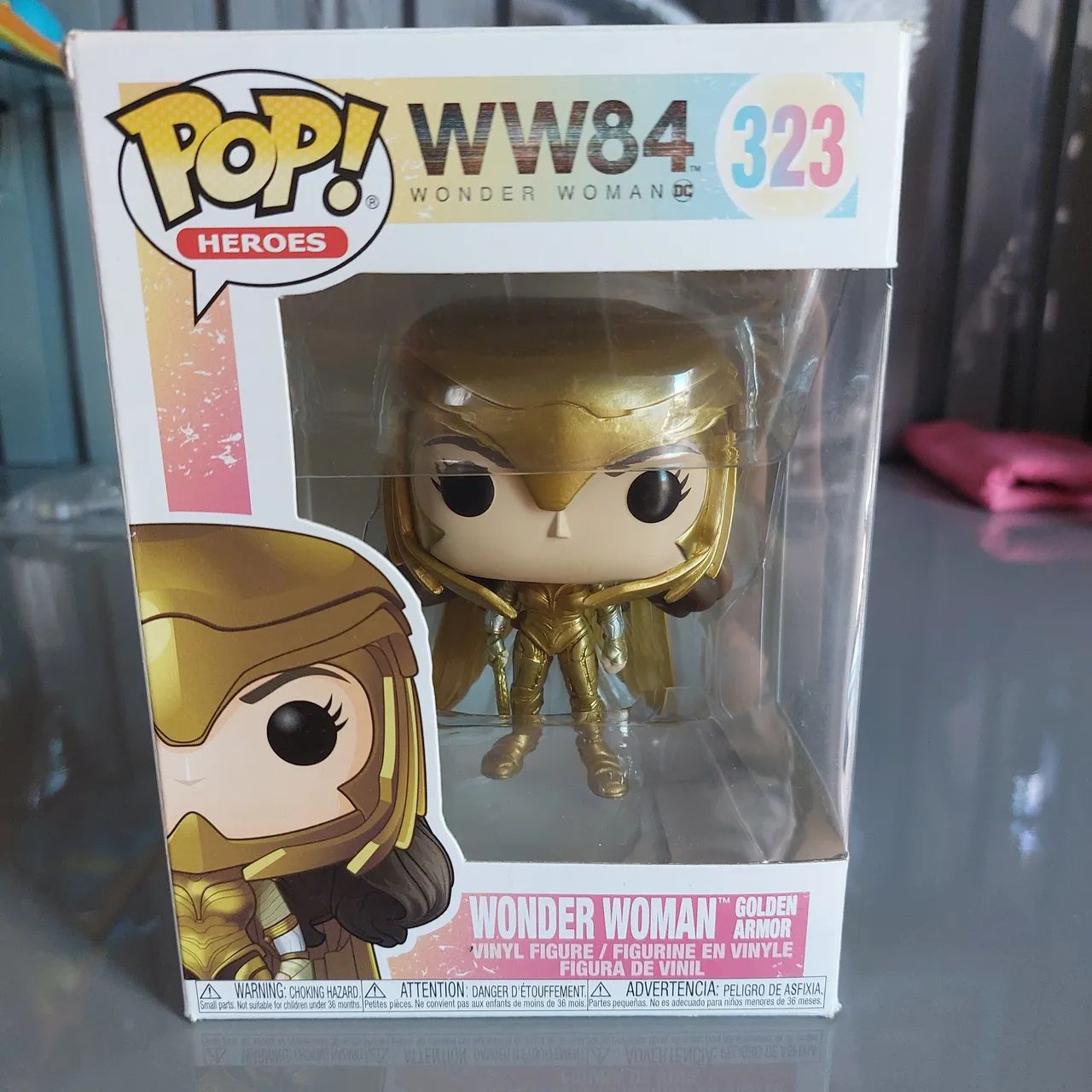 Funko pop WW 84 - 323