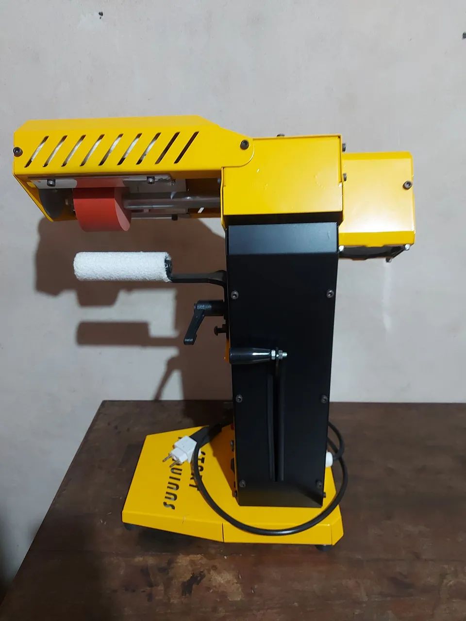 Maquina Tranfer Laser Start Giro 360 Elite - Foto 2