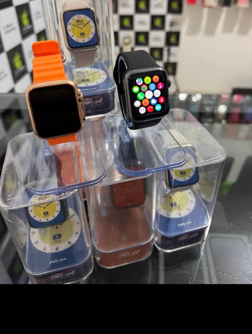 Smartwatch Feminino 2027 - Foto 3