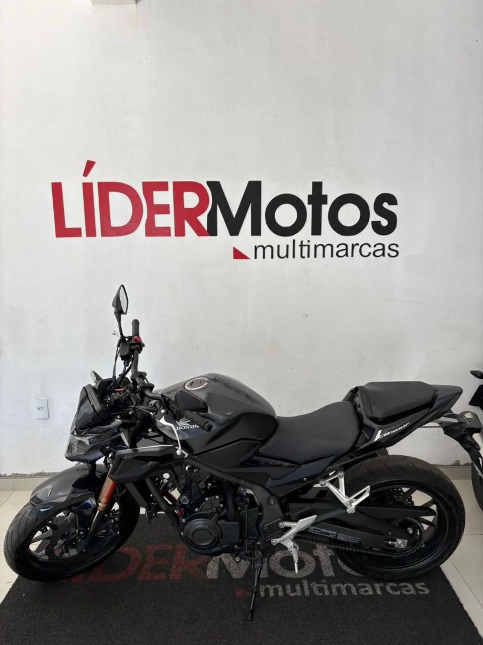 CB 500 F 2023 - Foto 4