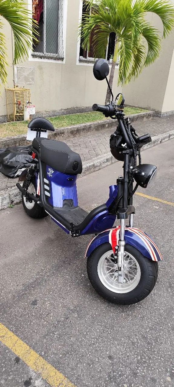 Scooter Harley 16  - Foto 2