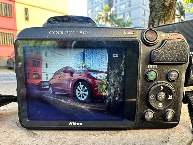 camera nikon coolpix l810